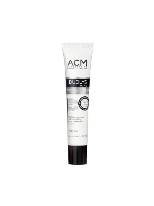 ACM Duolys Riche AntiAge Moisturizing Skincare