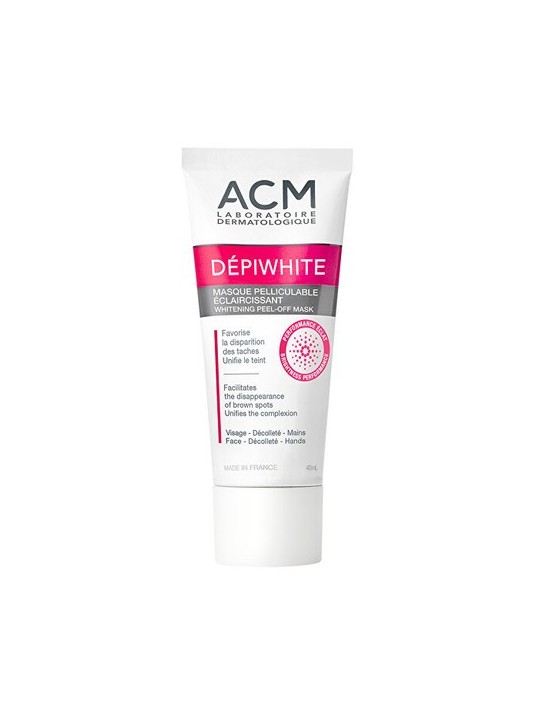 Dï¿½ï¿½piwhite Whitening Peel-Off Mask 40ml