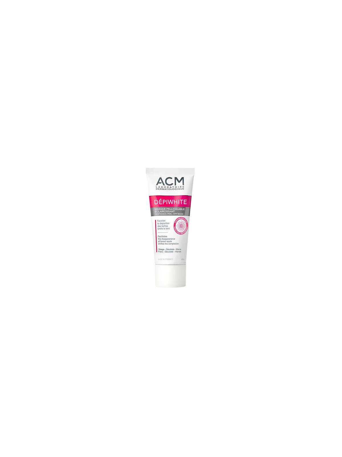 Dï¿½ï¿½piwhite Whitening Peel-Off Mask 40ml