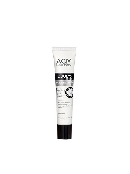 ACM Duolys Legere Crema AntiInvecchiamento Idratante