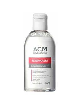 ACM Acqua Micellare Detergente Rosakalm