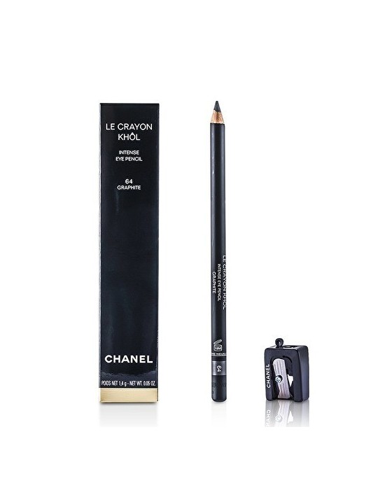 Chanel Le Crayon Khol Intense Eye Pencil 1,4g Numero 64 Graphite