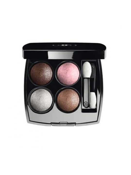Chanel Les 4 Ombres Multi Effect Quadra Eyeshadow donna 2g Numero 268 Candeur Et Experience