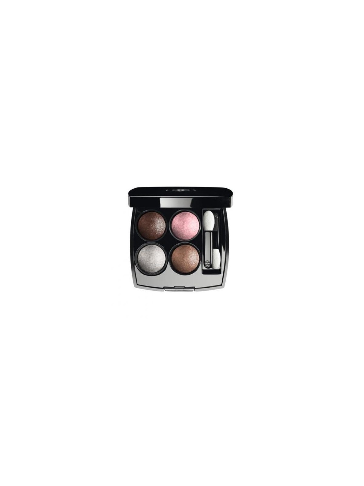 Chanel Les 4 Ombres Multi Effect Quadra Eyeshadow donna 2g Numero 268 Candeur Et Experience