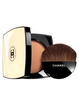 Cipria trasparente Chanel Les Beiges Belle Mine Poudre 12g B40