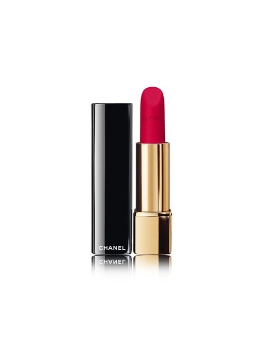 Chanel Rouge Allure Velvet Luminous Matte Lip Colour donna 3,5g 57 Rouge Feu Numero 57 Rouge Feu