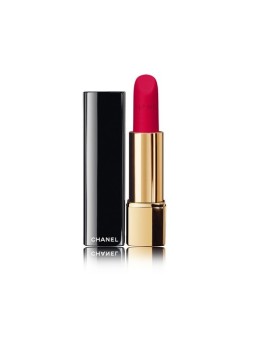 Chanel Rouge Allure Velvet Luminous Matte Lip Colour donna 3,5g 56 Rouge Charnel Numero 56 Rouge Charnel