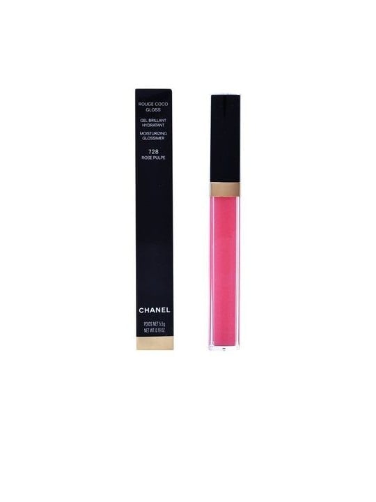 Chanel Rouge Coco Gloss 804 Rose Naif