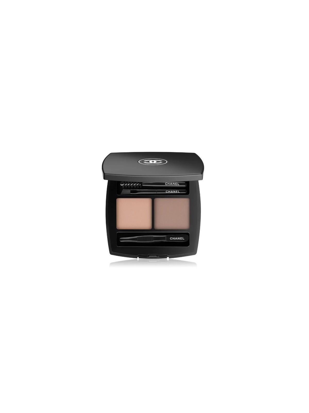 Chanel LA PALETTE SOURCILS Brow Powder Duo 4g Light