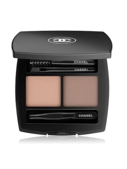 Chanel La Palette Sourcils Brow Powder Duo donna 4g 02 Medium