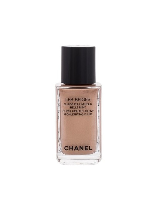 Fluido Illuminante Chanel Les Beiges Sunkissed 30ml