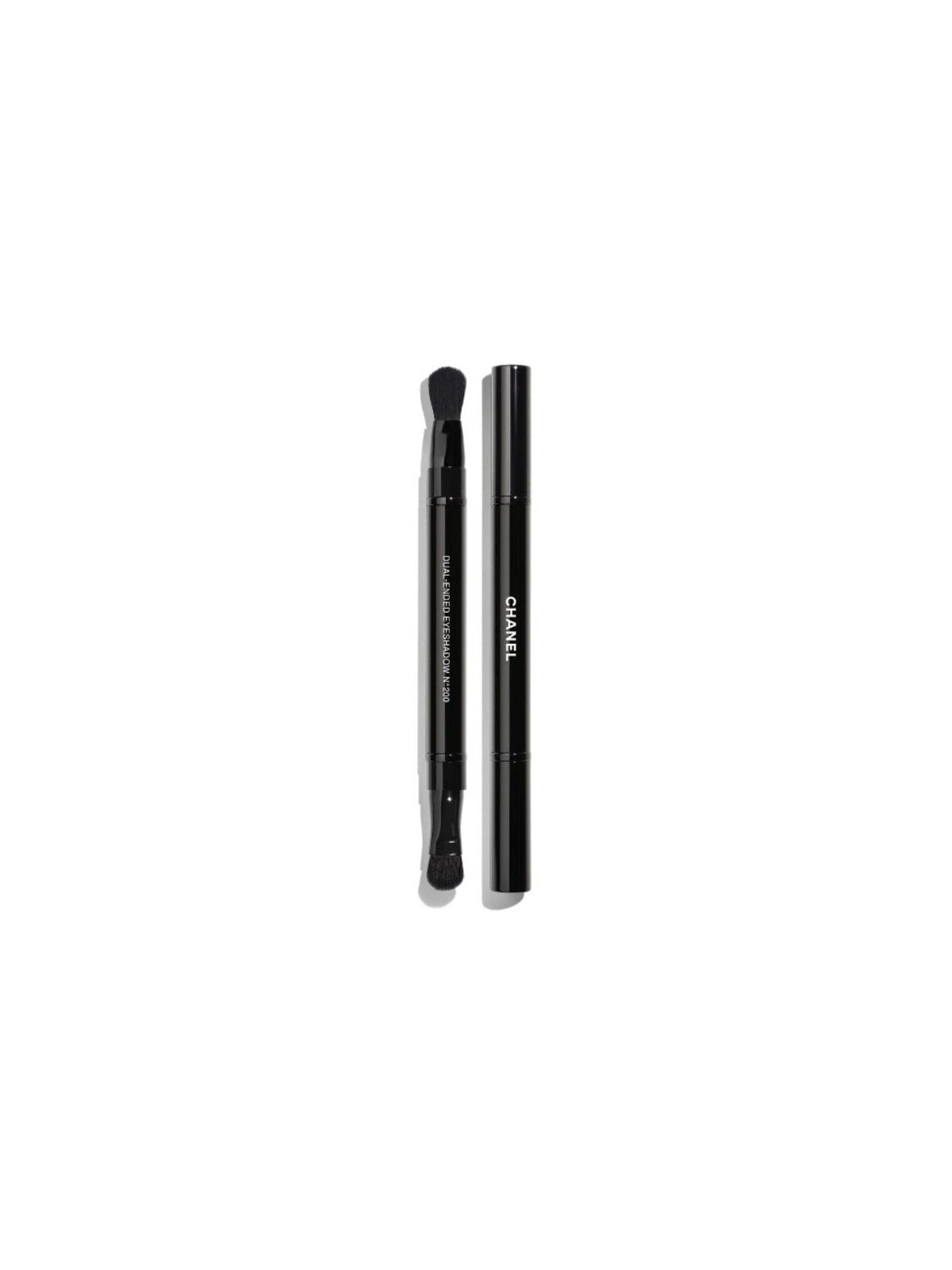 Chanel Les Pinceaux Retractable Dual-Ended Eyeshadow Brush 1 unitï¿½ï¿½ Numero 200