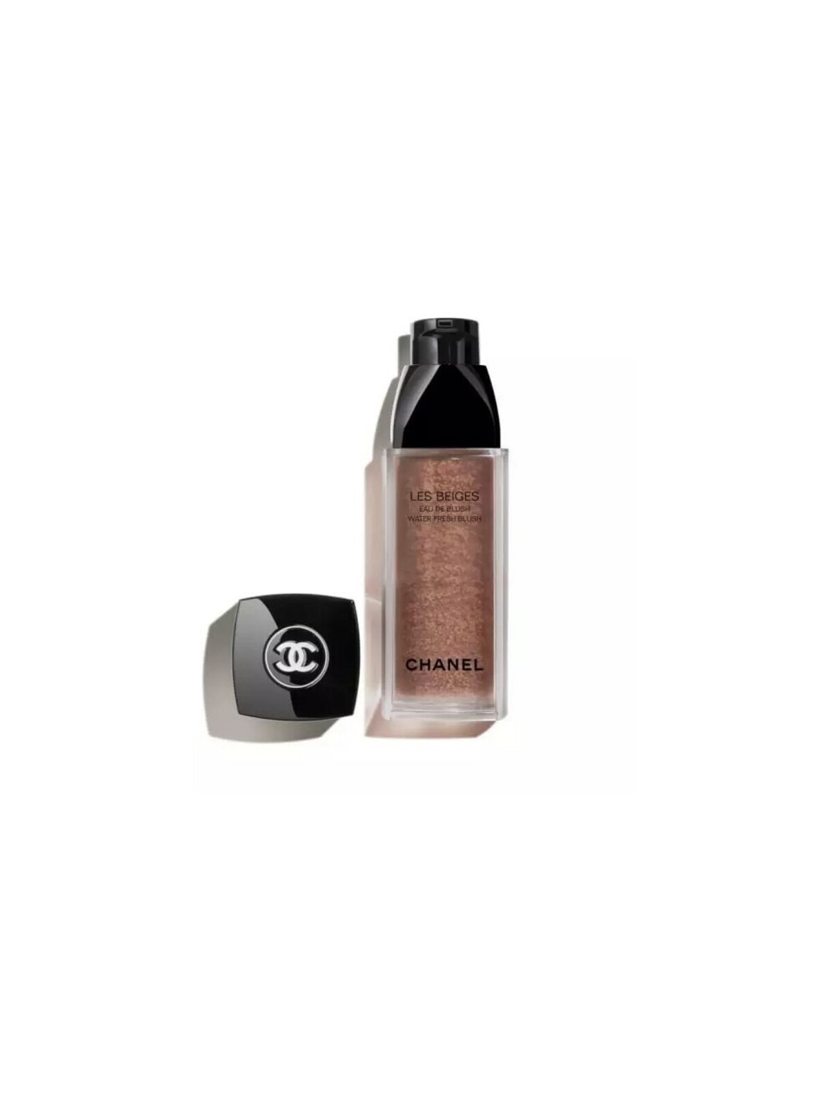 Chanel Les Beiges Water-Fresh Blush 15ml Warm Pink