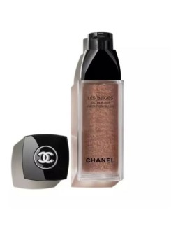 Chanel Les Beiges Water-Fresh Blush 15ml Intense Coral