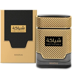 Profumo Khadlaj Shiyaaka Gold donna 100ml