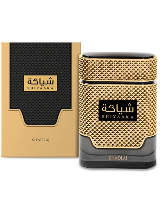 Profumo Khadlaj Shiyaaka Gold donna 100ml