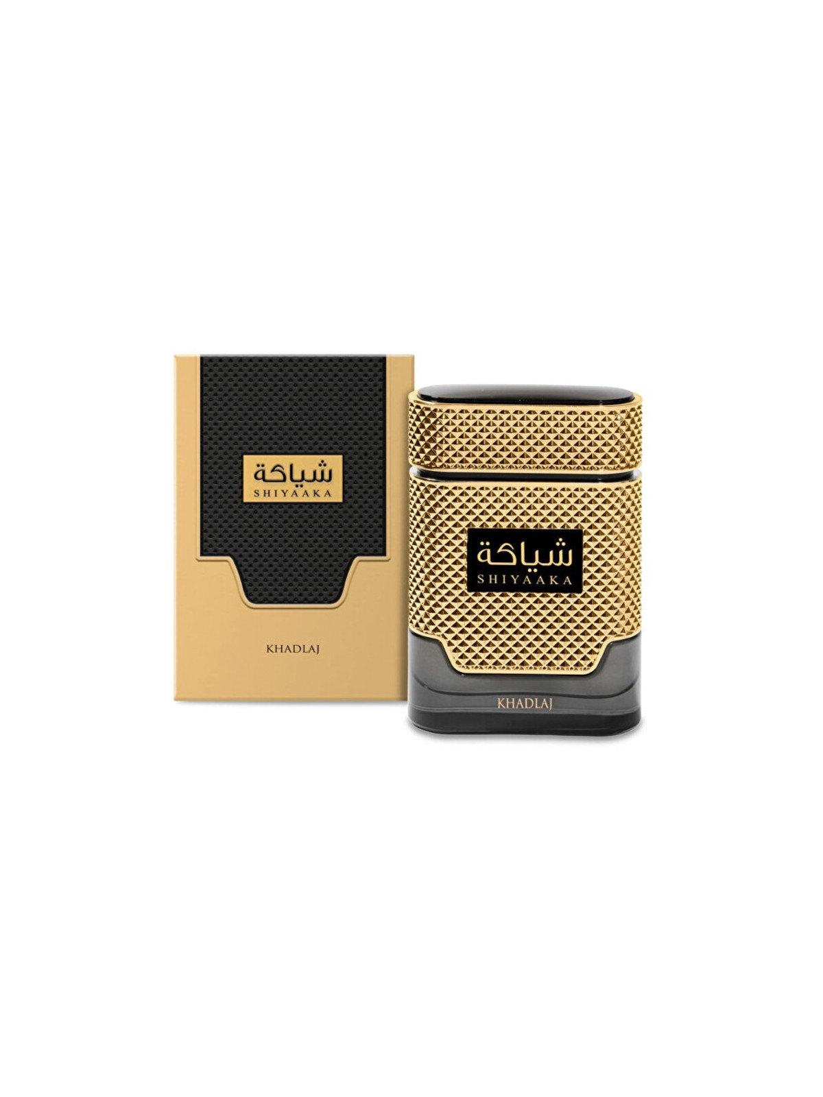 Profumo Khadlaj Shiyaaka Gold donna 100ml