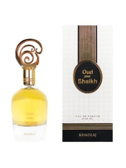 Khadlaj Oud Pour Shaikh Eau De Parfum 100 ml unisex