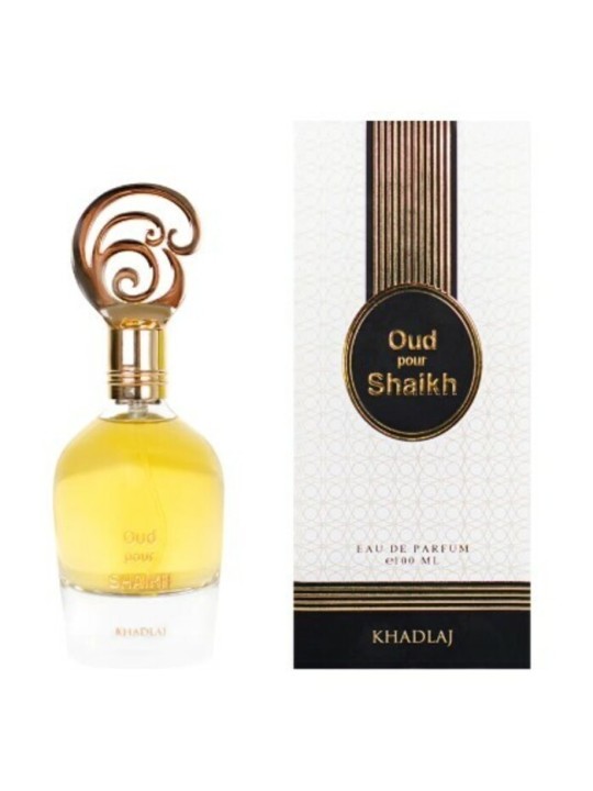 Khadlaj Oud Pour Shaikh Eau De Parfum 100 ml unisex