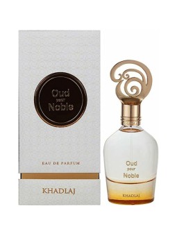 Khadlaj Oud Pour Noble eau de parfum uomo 100ml