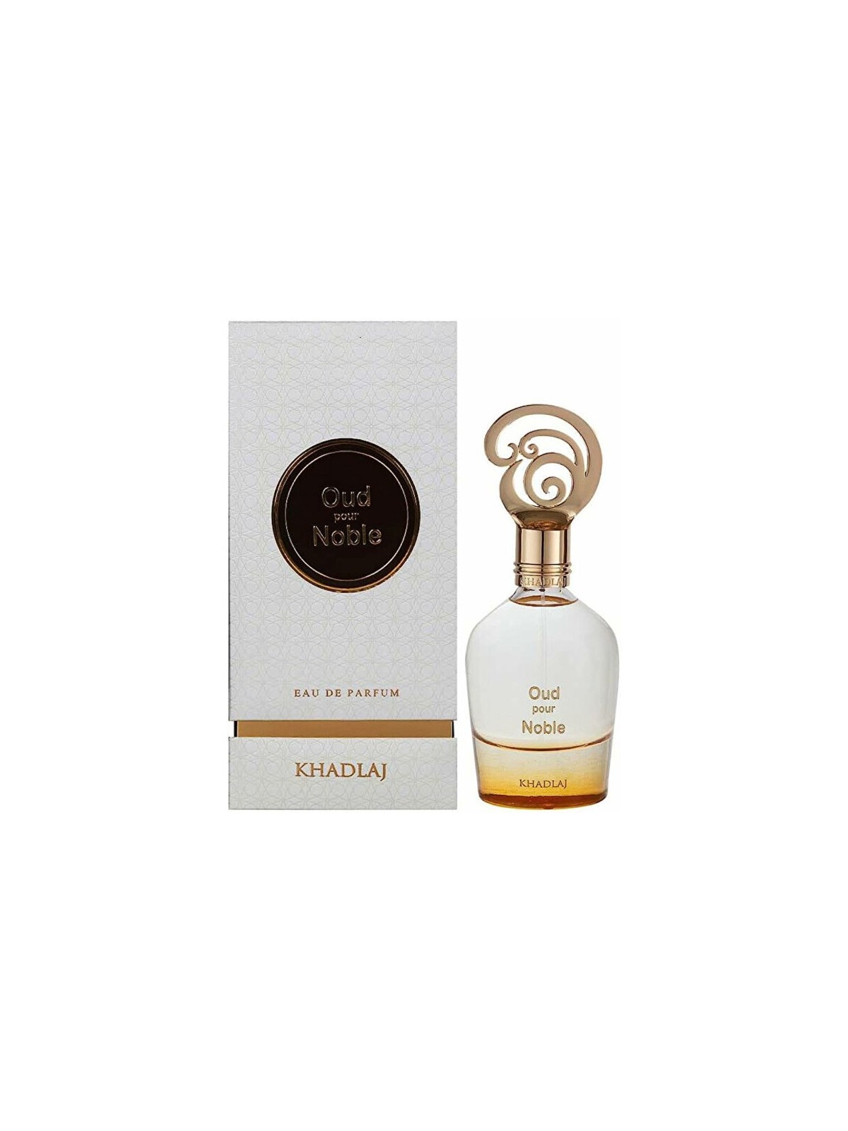 Khadlaj Oud Pour Noble eau de parfum uomo 100ml