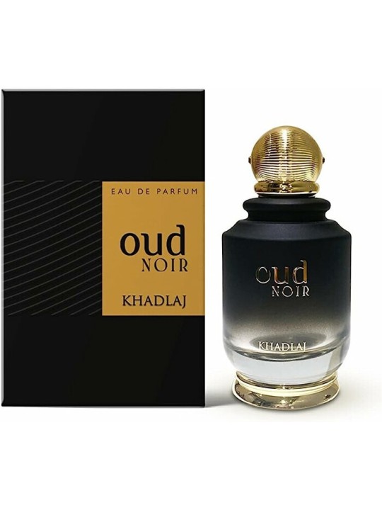 Profumo unisex Khadlaj Oud Noir 100ml