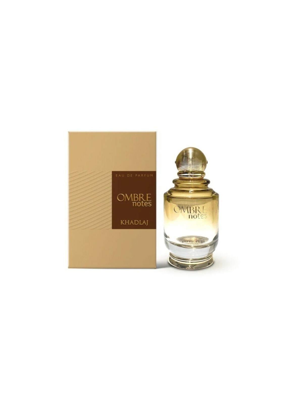 Profumo Khadlaj Ombre Notes eau de parfum unisex 100ml