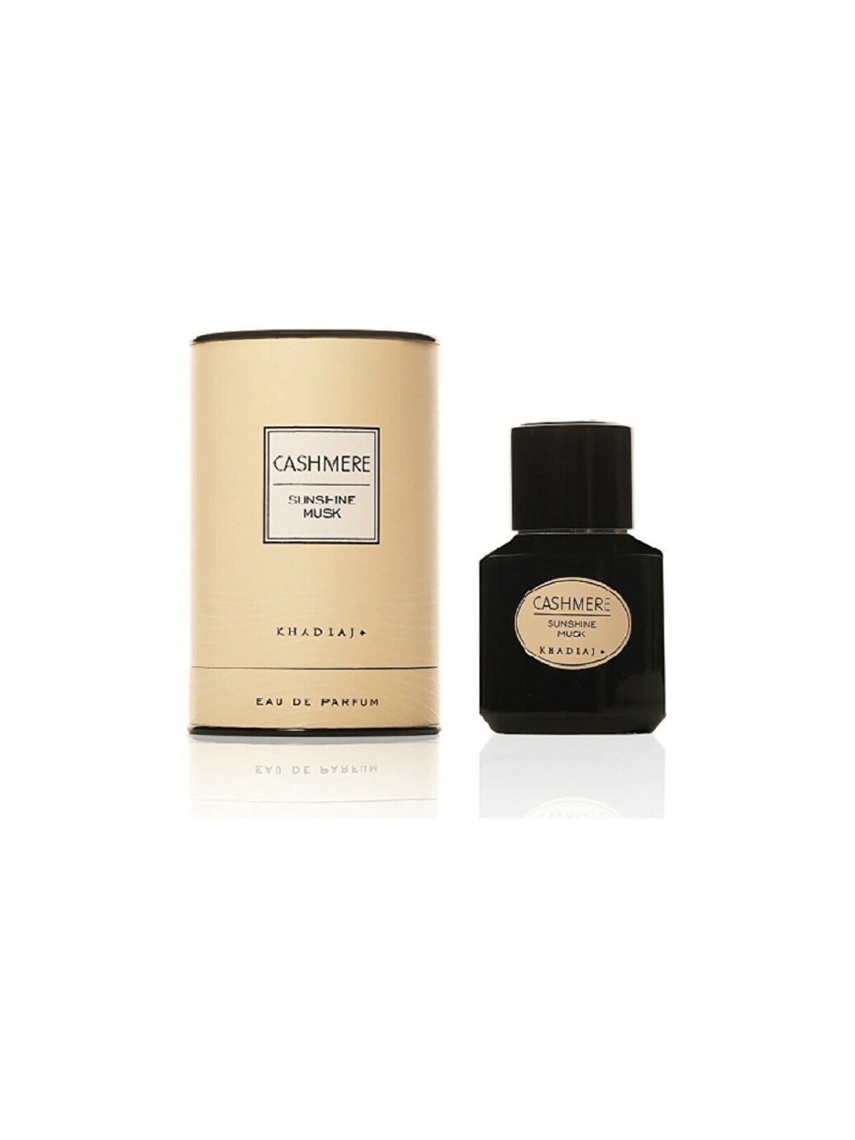 Profumo unisex Khadlaj Cashmere Sunshine Musk 100ml