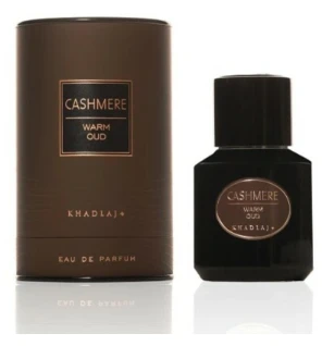 Khadlaj Cashmere Warm Oud Unisex Eau de Parfum 100ml