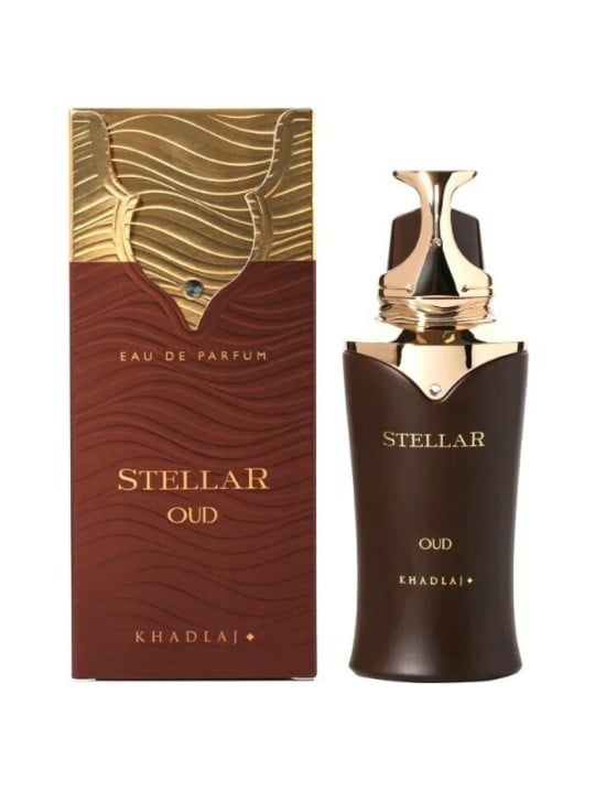 Profumo unisex Khadlaj Stellar Oud 100ml