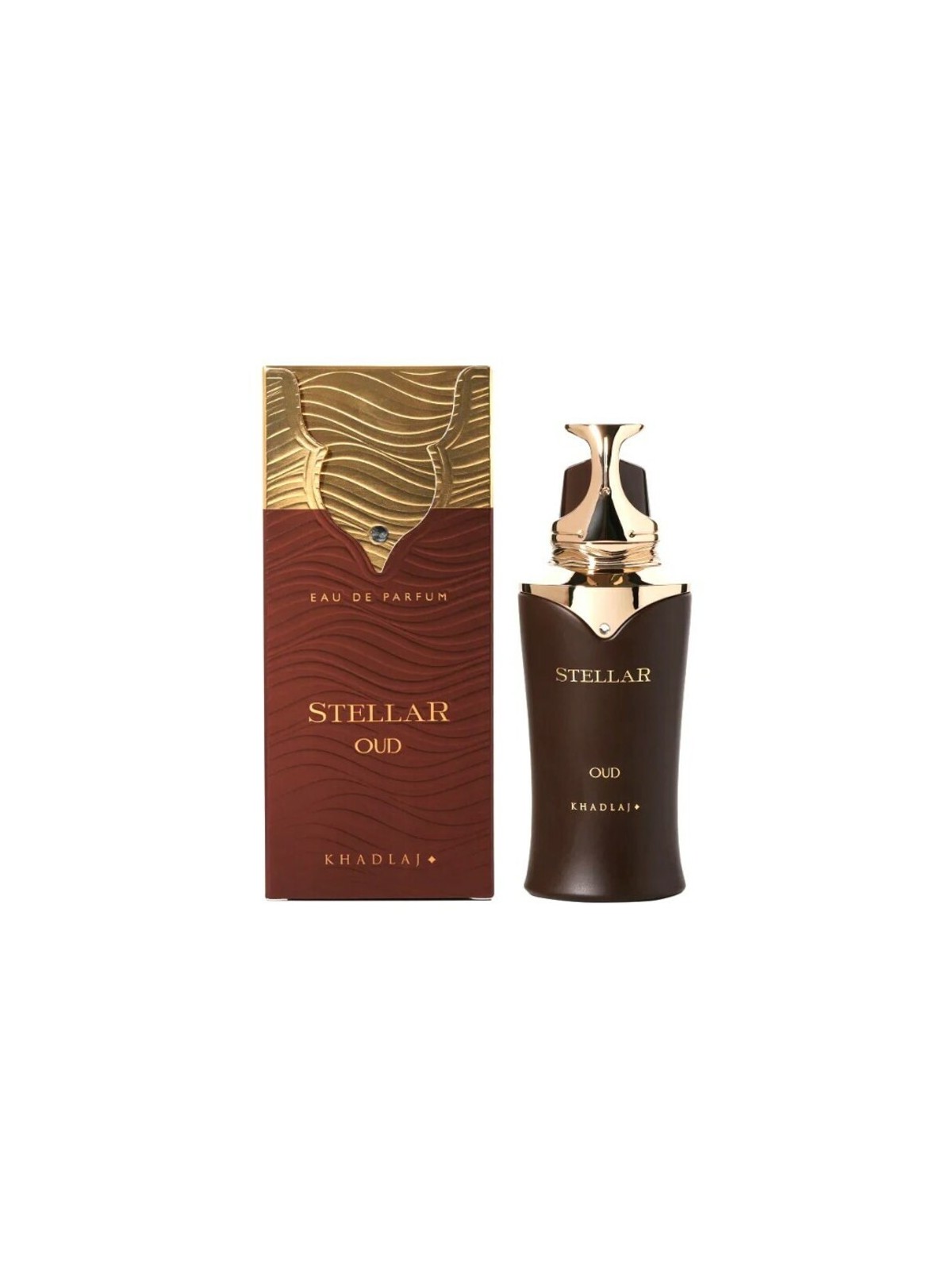 Profumo unisex Khadlaj Stellar Oud 100ml