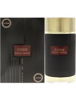 Khadlaj Code Rouge Amour Eau De Parfum 100 ml