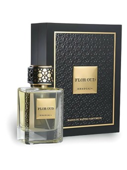 Profumo Khadlaj Maison Flor Oud eau de parfum unisex 100ml