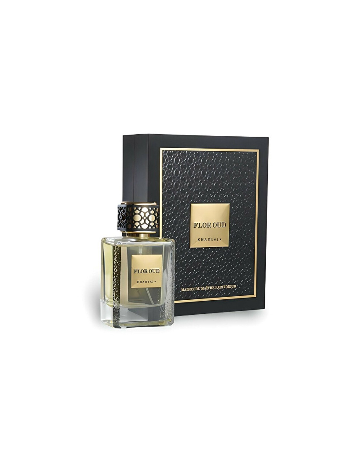 Profumo Khadlaj Maison Flor Oud eau de parfum unisex 100ml
