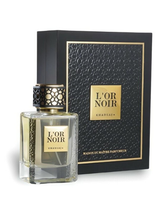 Profumo Khadlaj Maison LOr Noir eau de parfum unisex 100ml