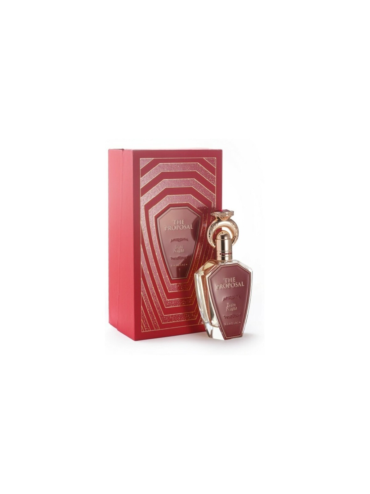 Khadlaj The Proposal Date Night Eau De Parfum 100 ml woman