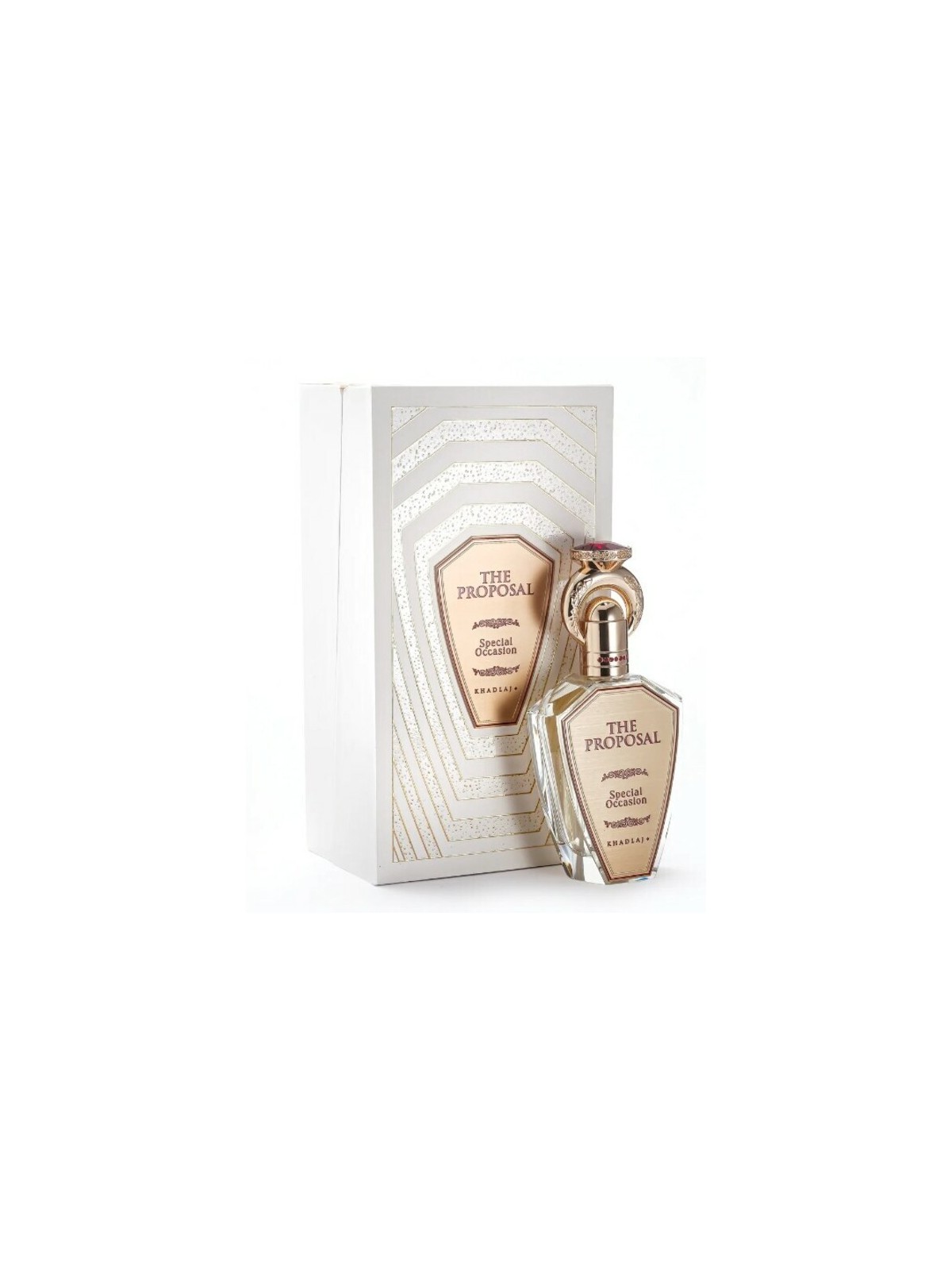 Khadlaj The Proposal Special Occasion Eau De Parfum 100 ml woman