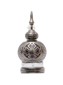 Khadlaj Shamookh Silver Olio Profumato Concentrato Unisex Senza Alcool 20ml