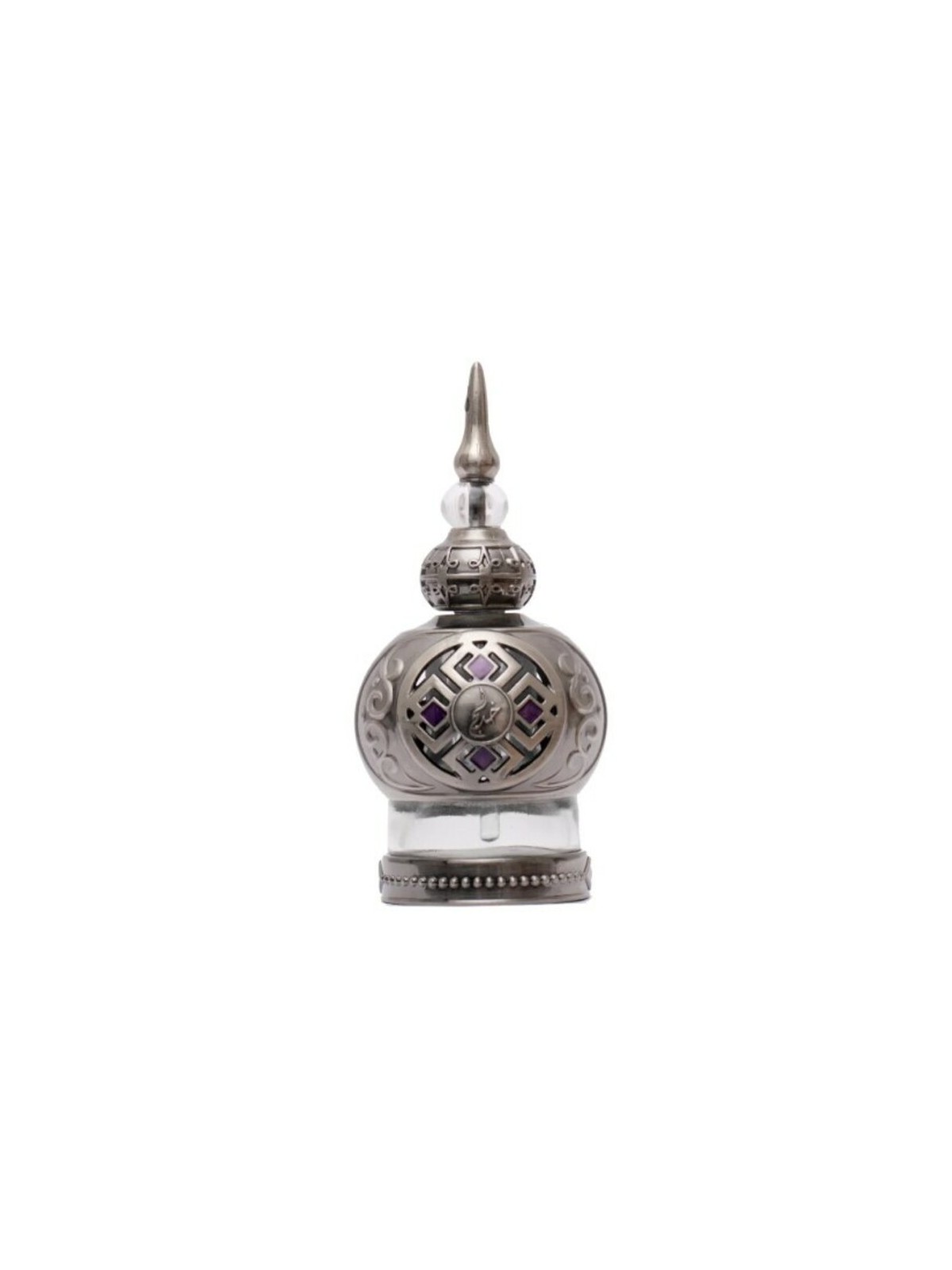 Khadlaj Shamookh Silver Olio Profumato Concentrato Unisex Senza Alcool 20ml