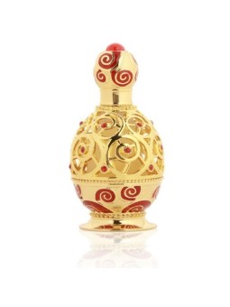 Khadlaj Haneen Gold Olio profumato concentrato senza alcool unisex 20ml