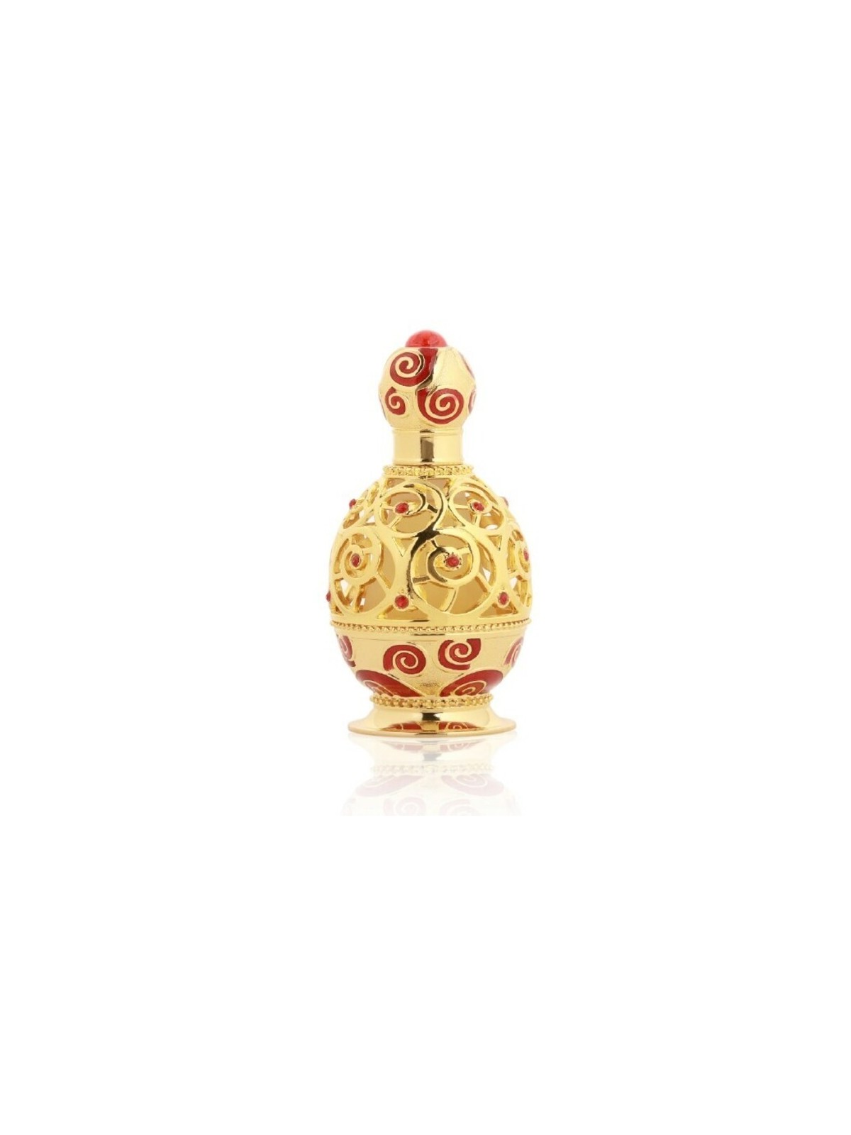 Khadlaj Haneen Gold Olio profumato concentrato senza alcool unisex 20ml