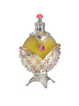 Olio profumato Khadlaj Hareem Sultan Silver unisex 35ml