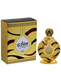 Khadlaj Safari Gold Olio Profumo unisex 20ml