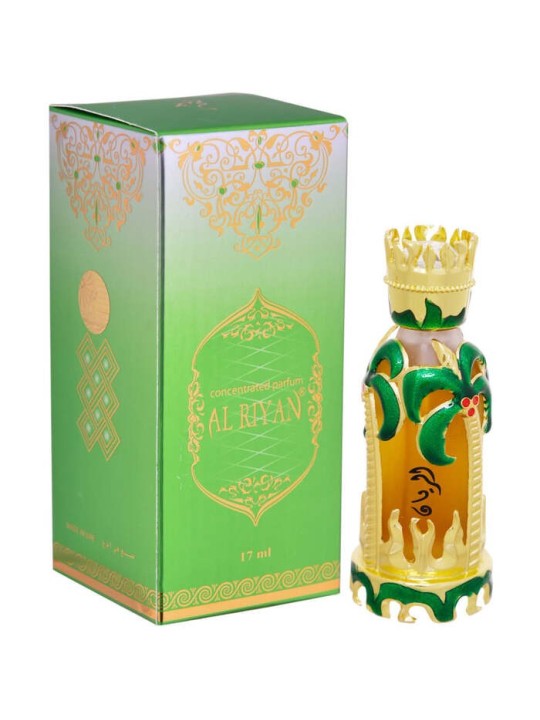 Olio Profumato Khadlaj Al Riyan Unisex 17ml