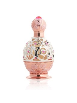 Khadlaj Haneen Rosegold 20ml - Esclusivo Donna