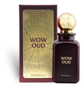 Khadlaj Wow Oud Eau de Parfum Unisex 100ml