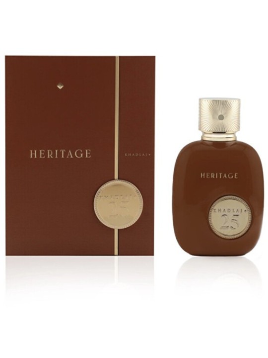 Profumo unisex Khadlaj 25 Patrimonio 100ml
