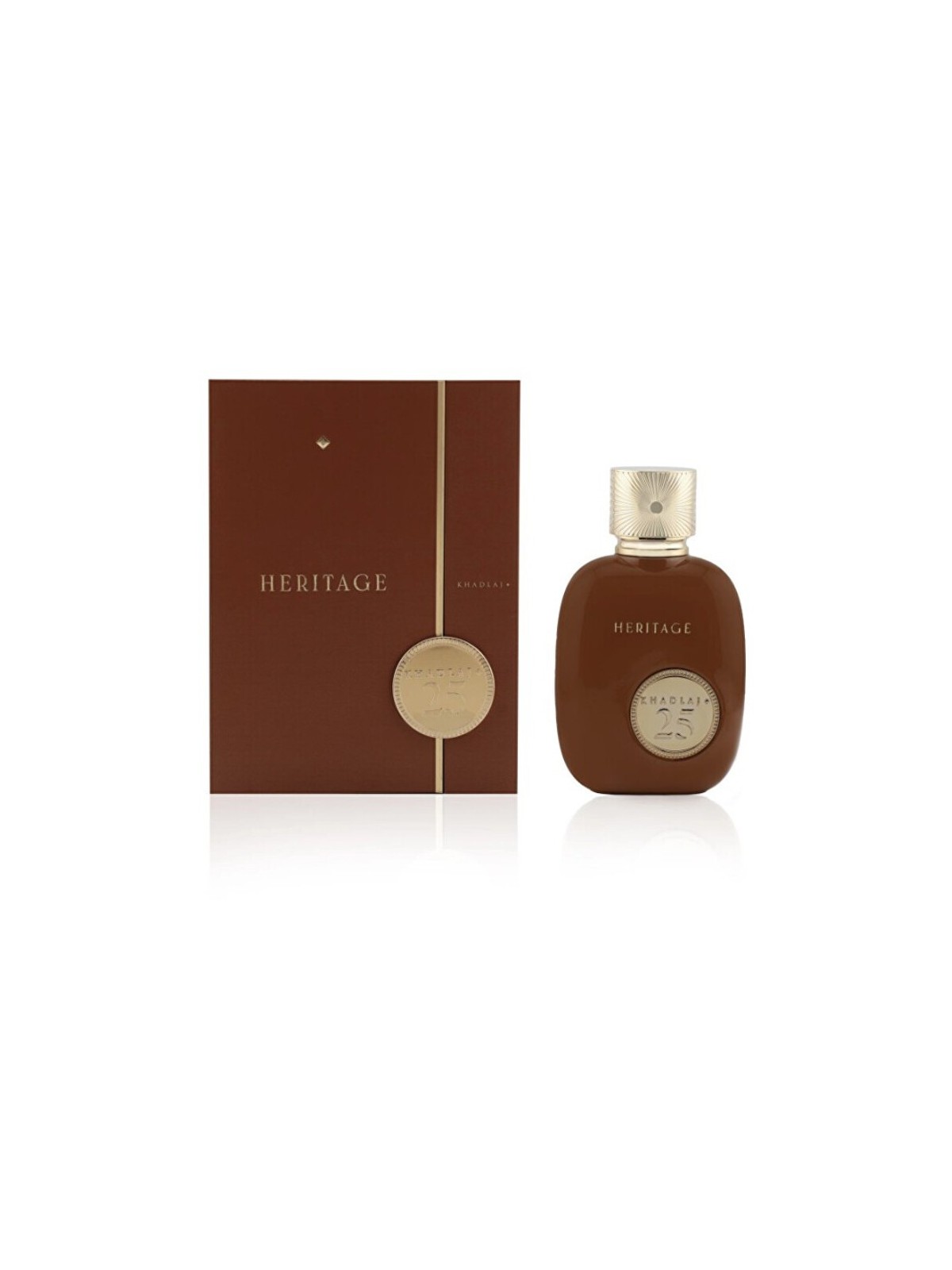 Profumo unisex Khadlaj 25 Patrimonio 100ml