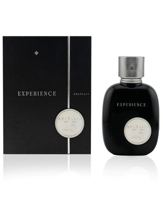 Khadlaj 25 Esperienza eau de parfum unisex 100ml