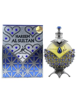 Olio profumato Khadlaj Hareem Sultan Blue unisex 35ml